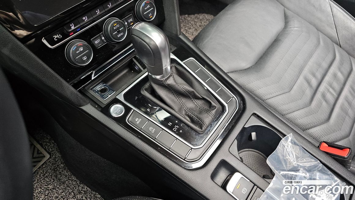 Volkswagen Arteon 2019