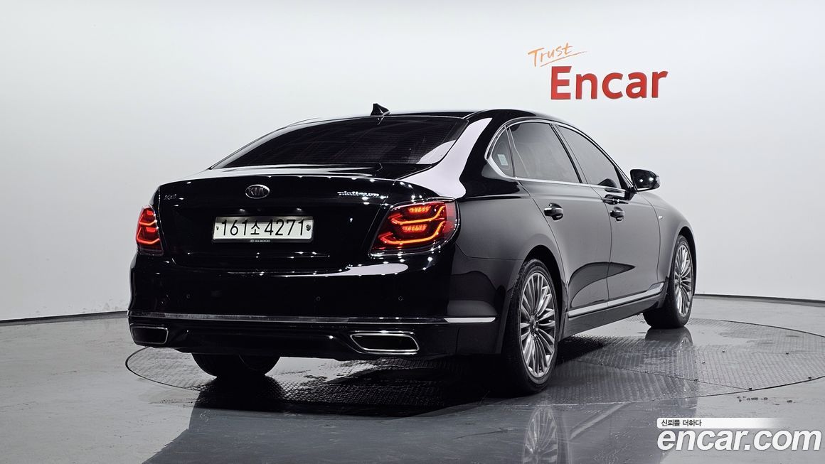 Kia K9 2020