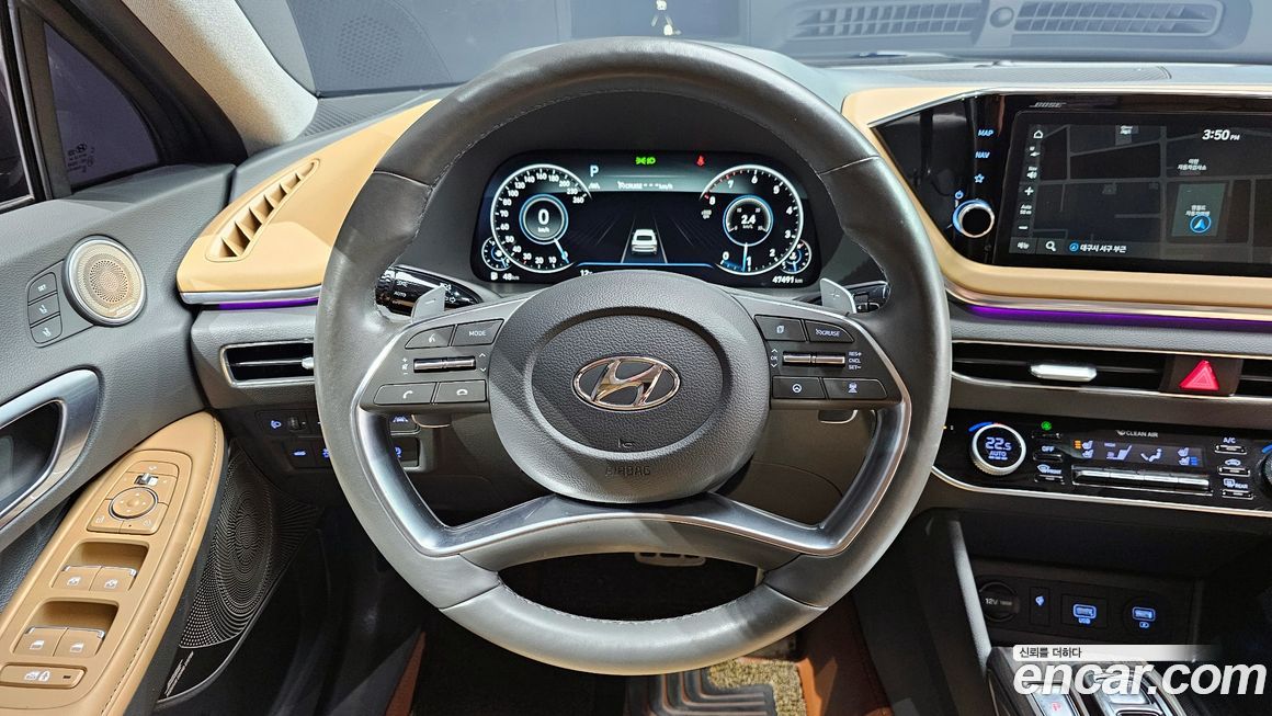 Hyundai Sonata 2020
