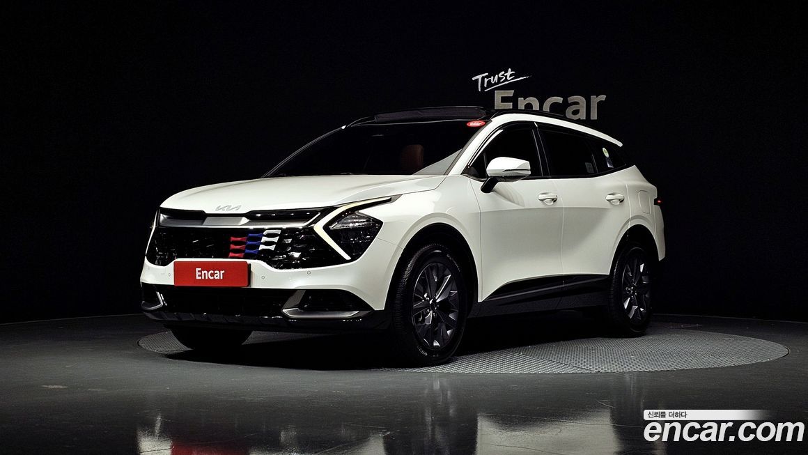 Kia Sportage 2022