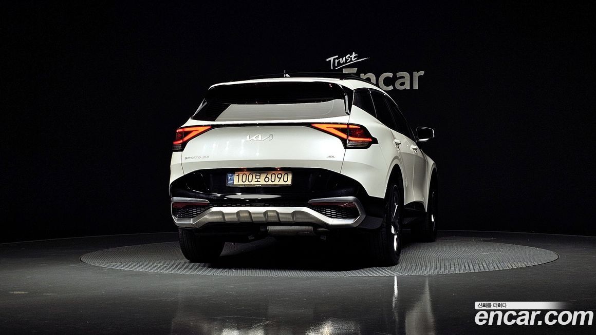 Kia Sportage 2022