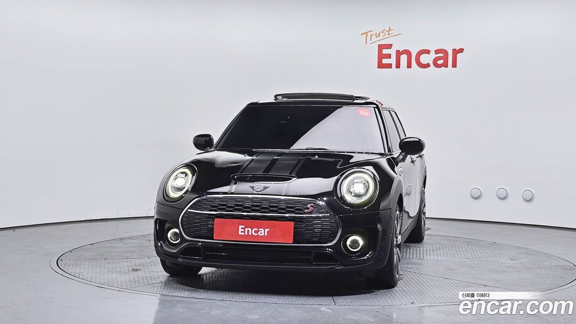 Mini Clubman 2021