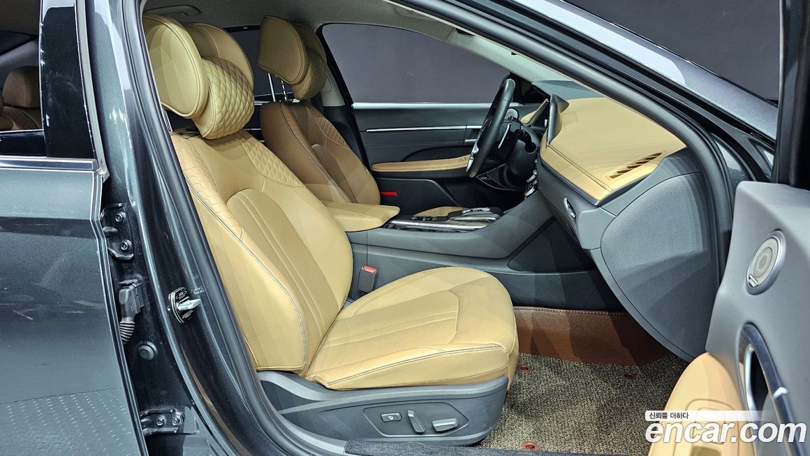 Hyundai Sonata 2020