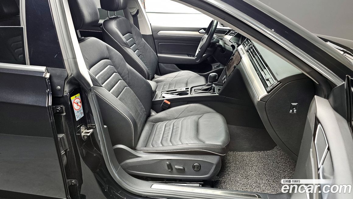 Volkswagen Arteon 2019