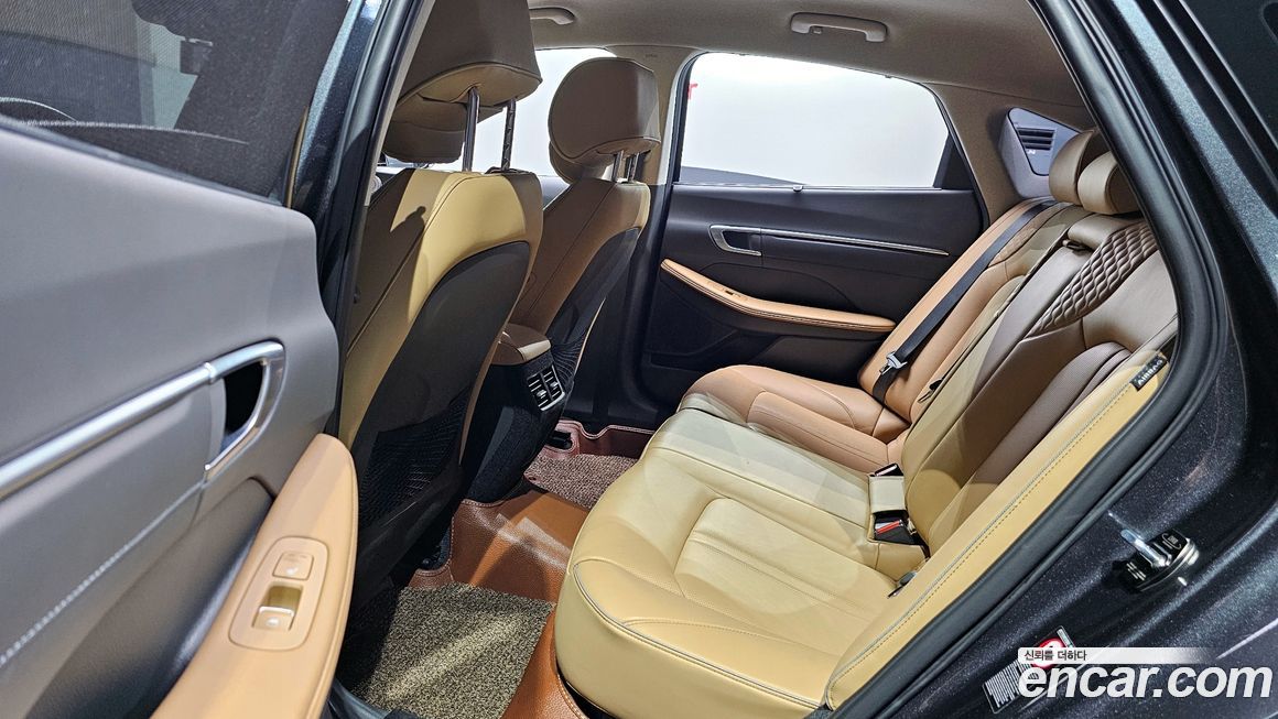 Hyundai Sonata 2020