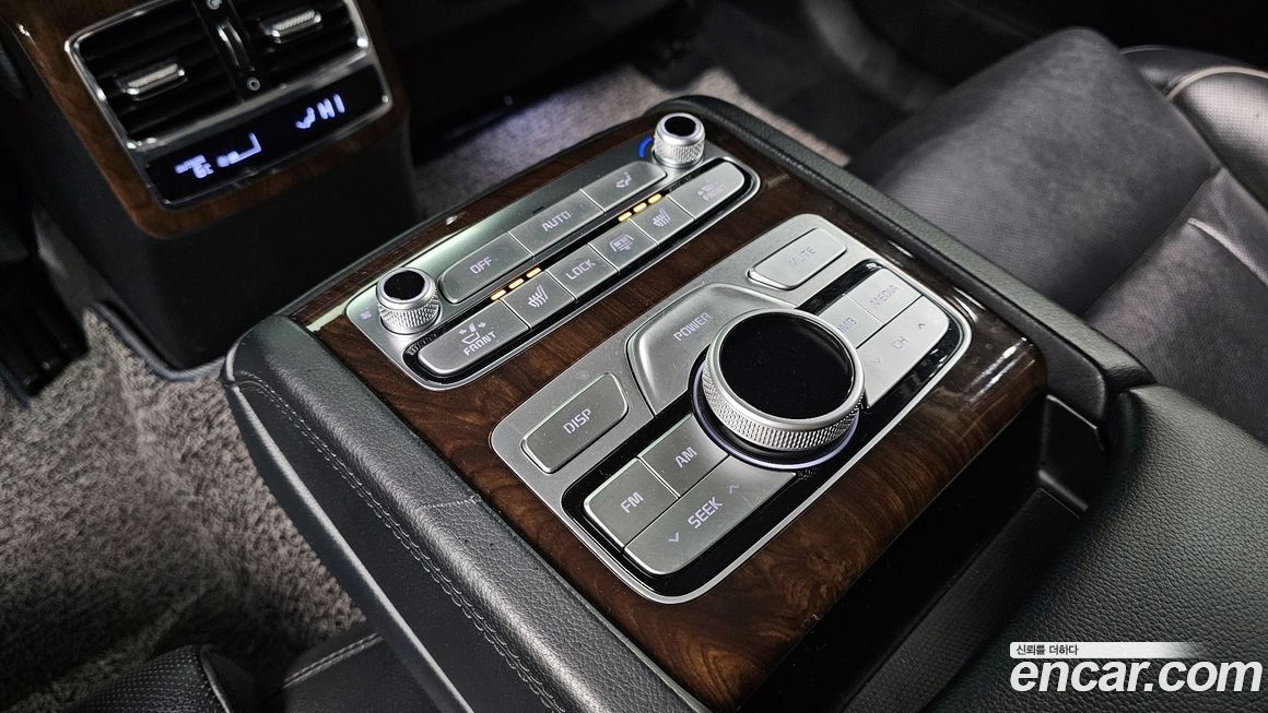 Kia K9 2020