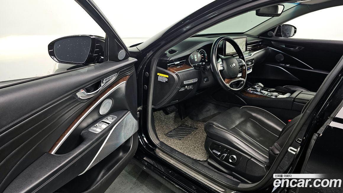 Kia K9 2020