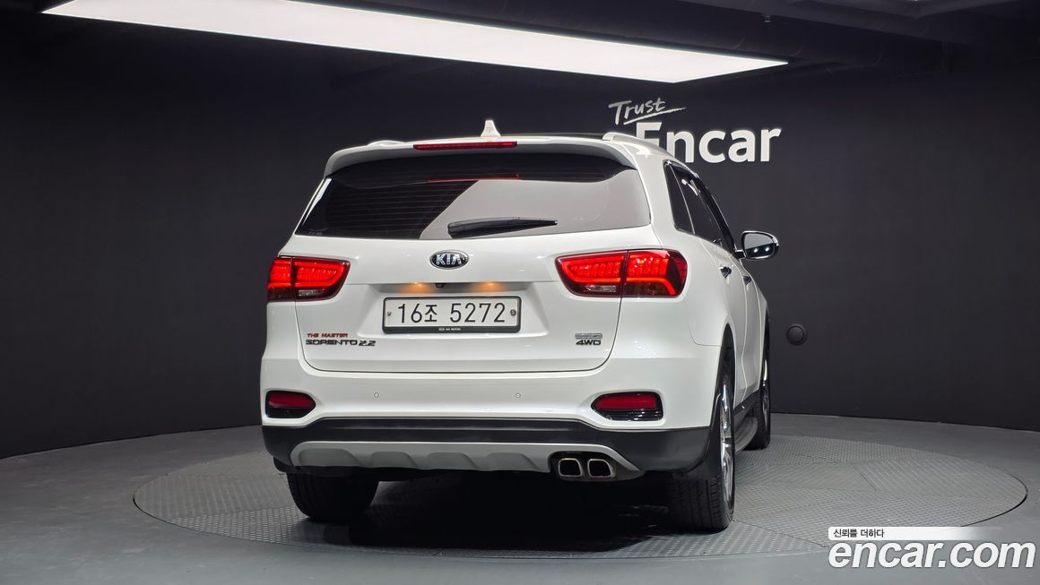 Kia Sorento 2020