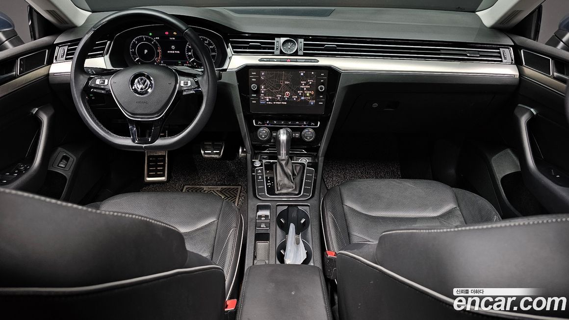 Volkswagen Arteon 2019