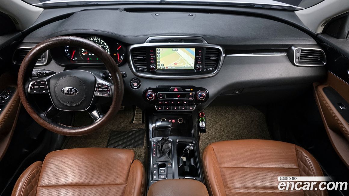 Kia Sorento 2020
