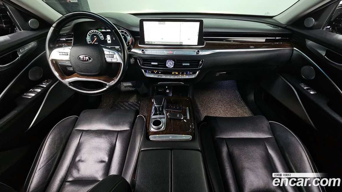 Kia K9 2020