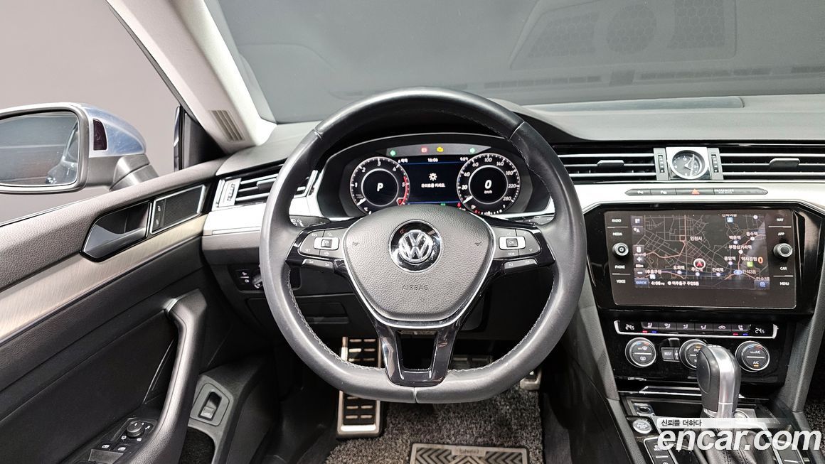 Volkswagen Arteon 2019