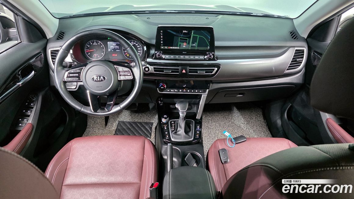 Kia Seltos 2022