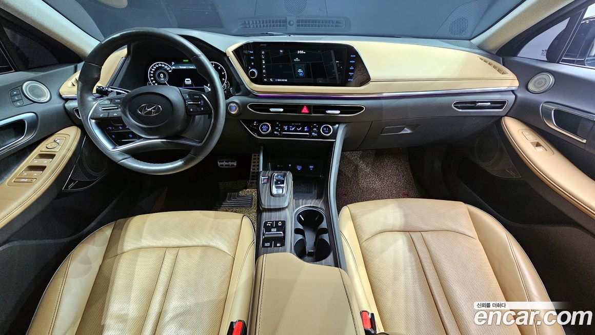 Hyundai Sonata 2020