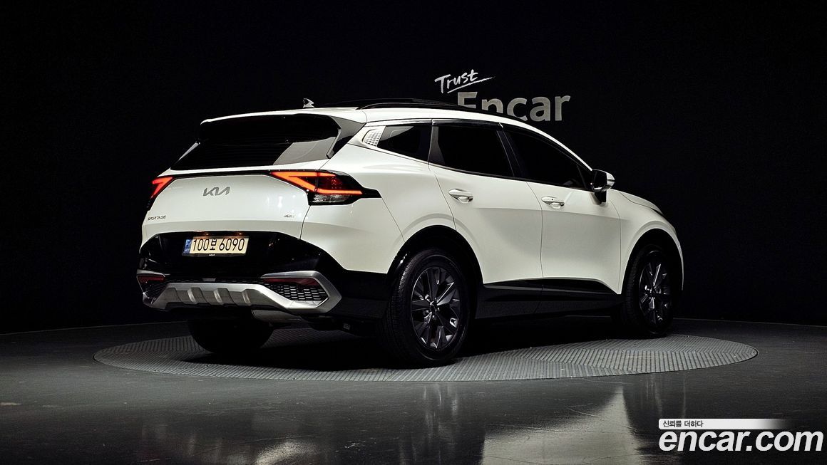 Kia Sportage 2022