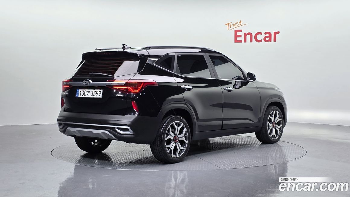 Kia Seltos 2022