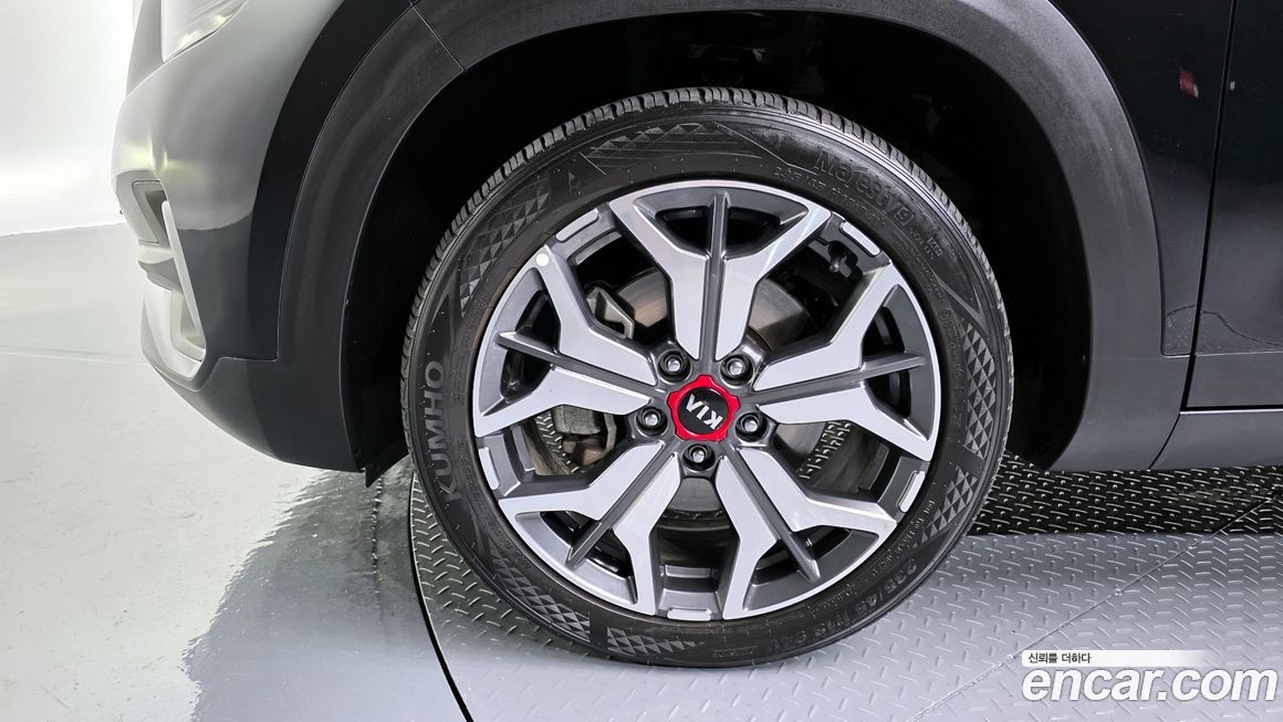 Kia Seltos 2022
