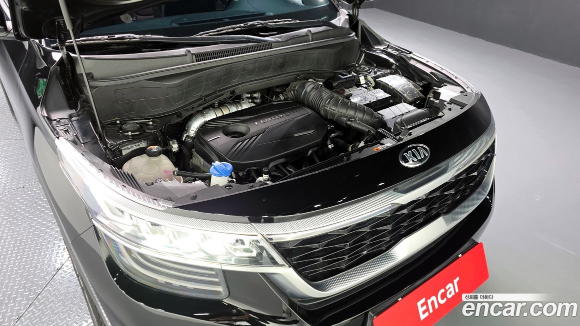 Kia Seltos 2022
