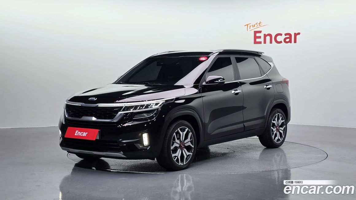 Kia Seltos 2022