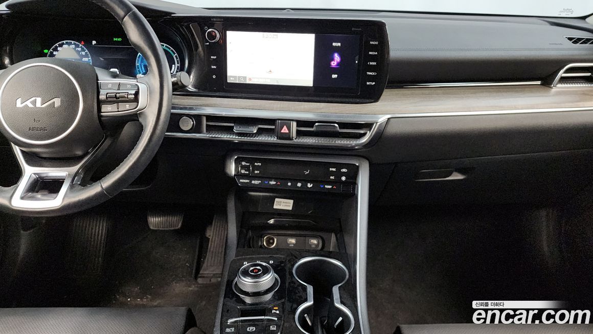 Kia K5 2023