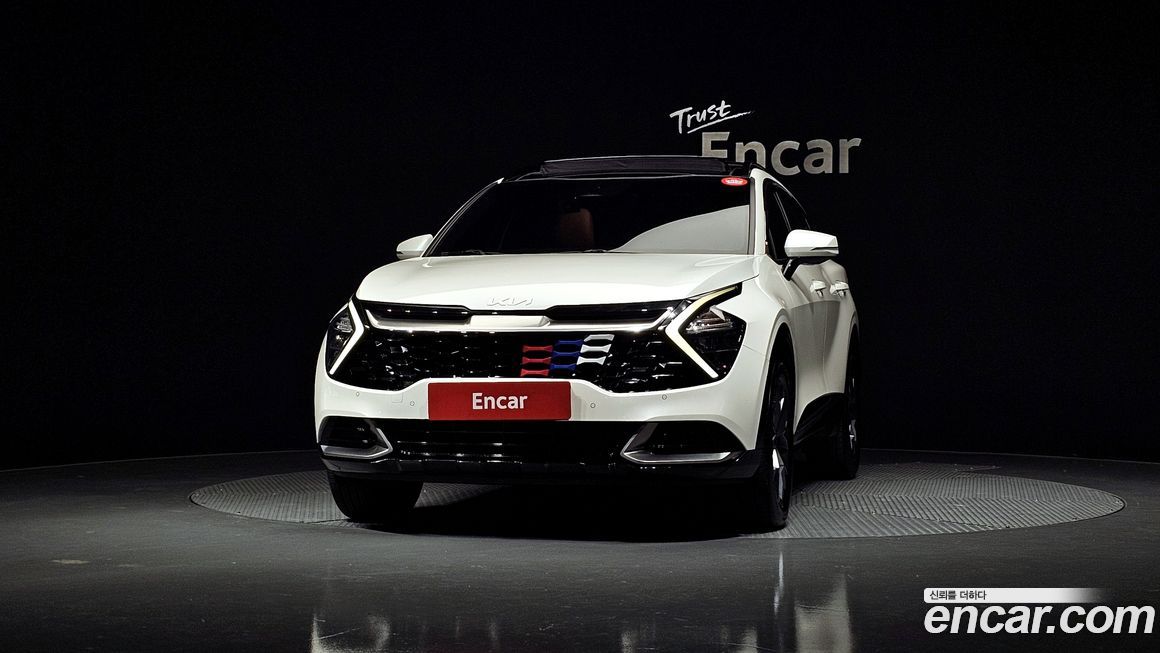 Kia Sportage 2022