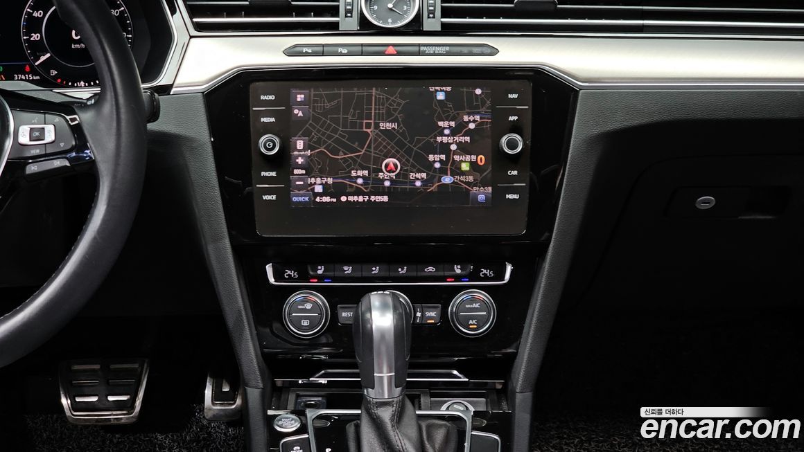 Volkswagen Arteon 2019