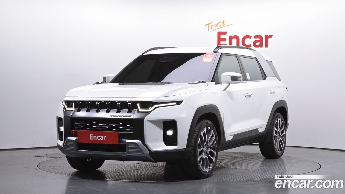 KG_Mobility_Ssangyong Torres 2023