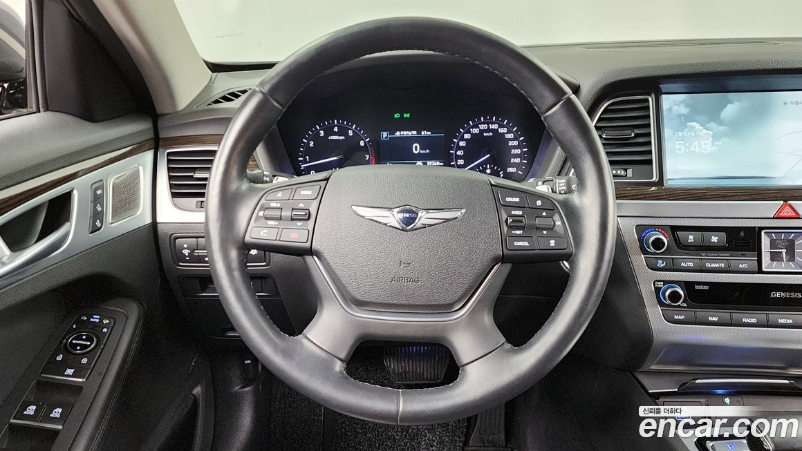 Genesis G80 2019
