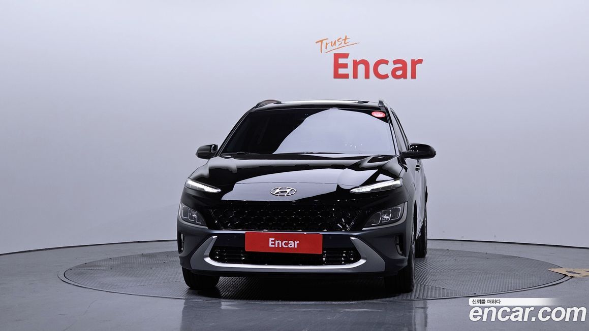 Hyundai Kona 2022