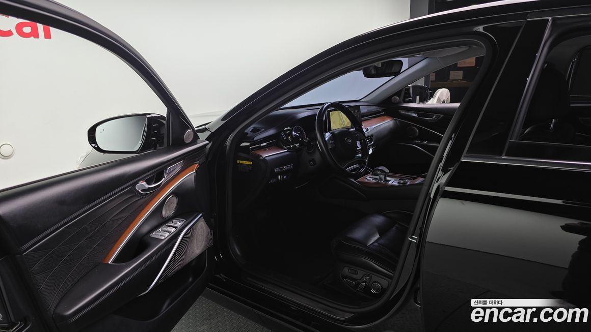 Kia K9 2019