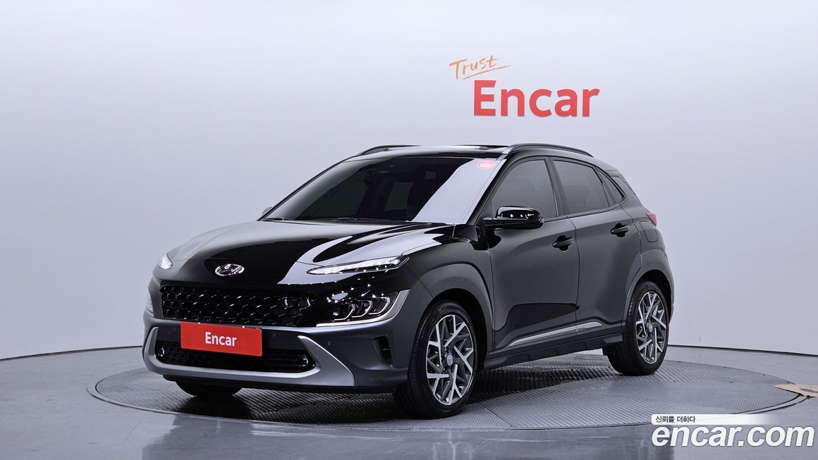 Hyundai Kona 2022