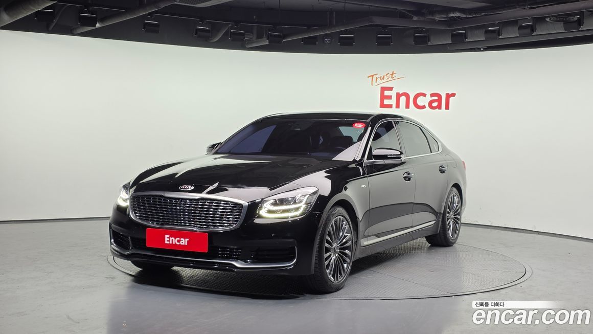 Kia K9 2019