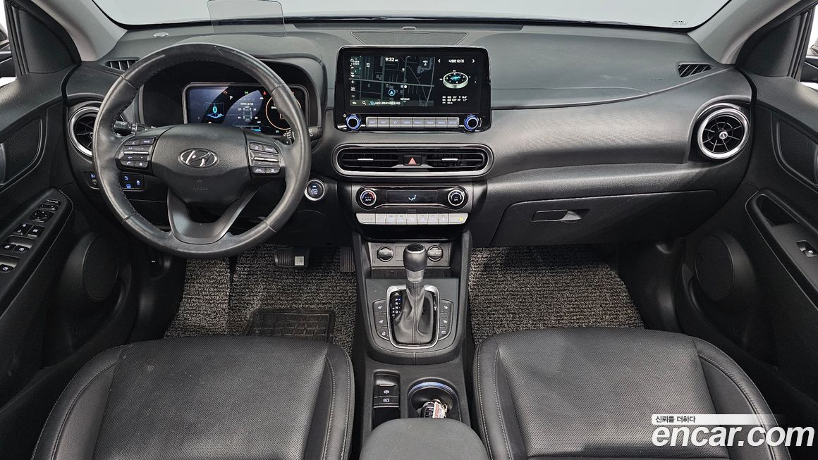 Hyundai Kona 2022