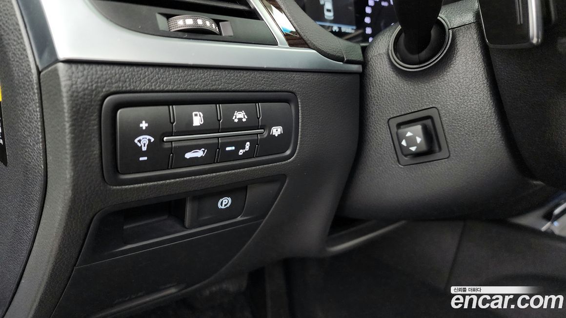Genesis G80 2019