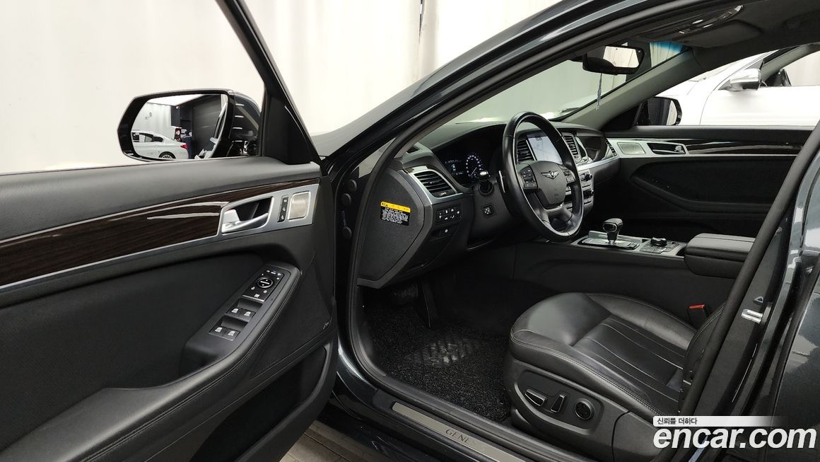 Genesis G80 2019