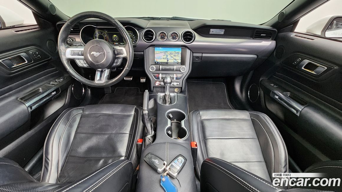 Ford Mustang 2019
