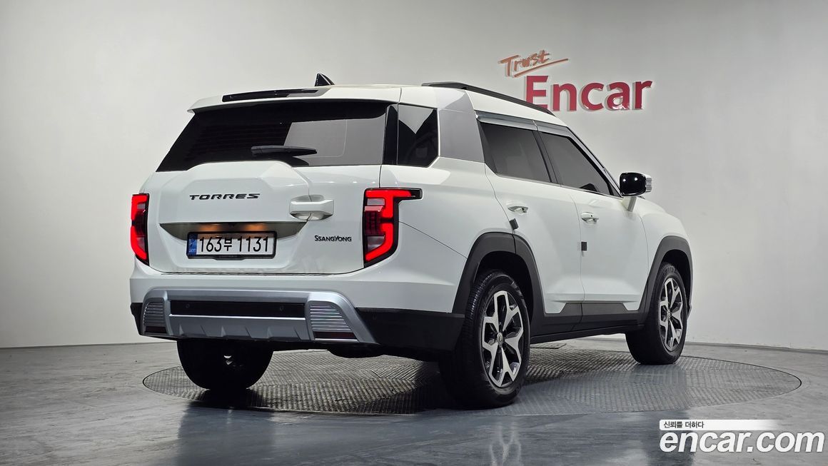 KG_Mobility_Ssangyong Torres 2023
