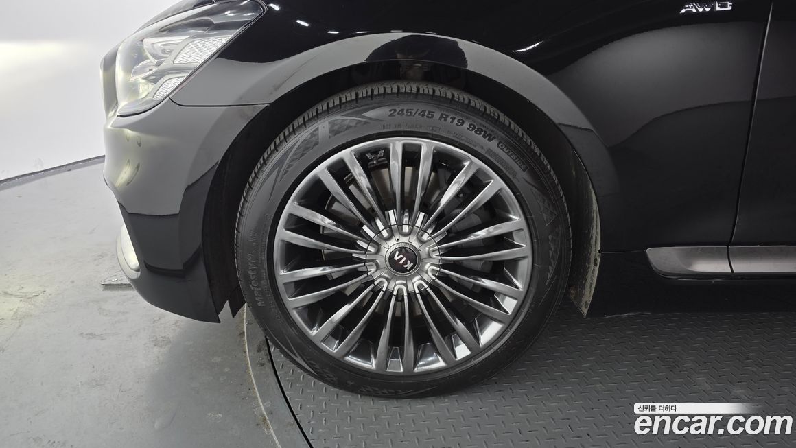 Kia K9 2019