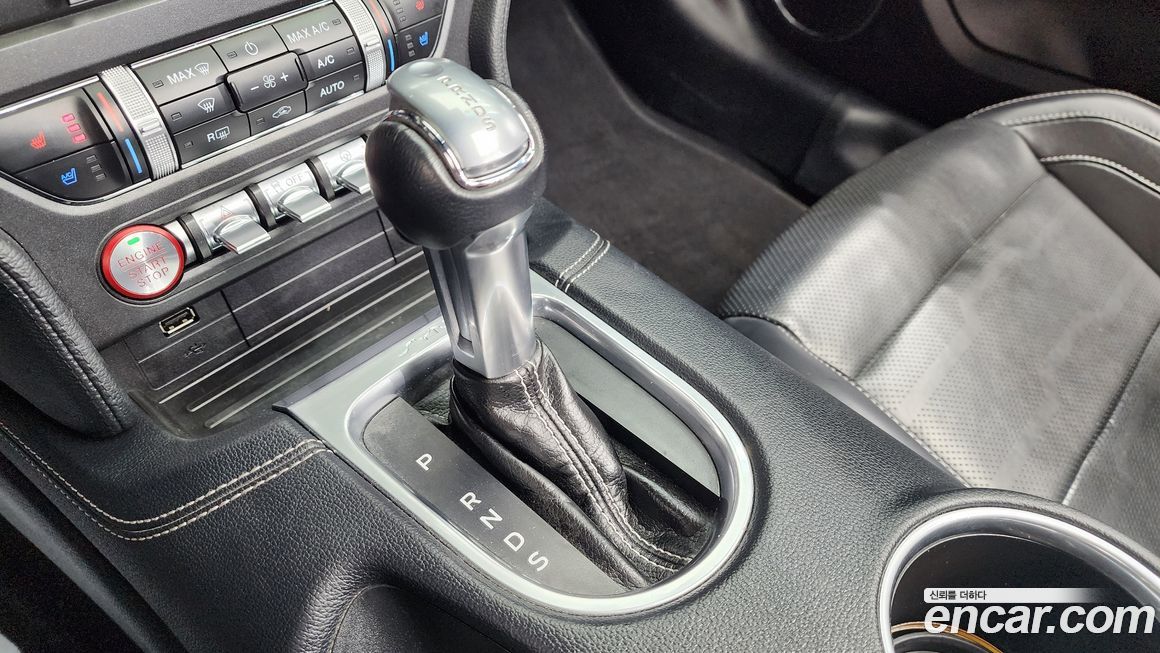 Ford Mustang 2019