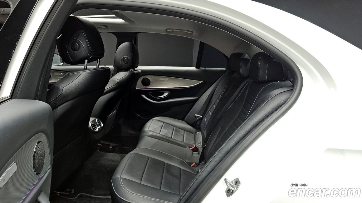 Mercedes-Benz E-Class 2019