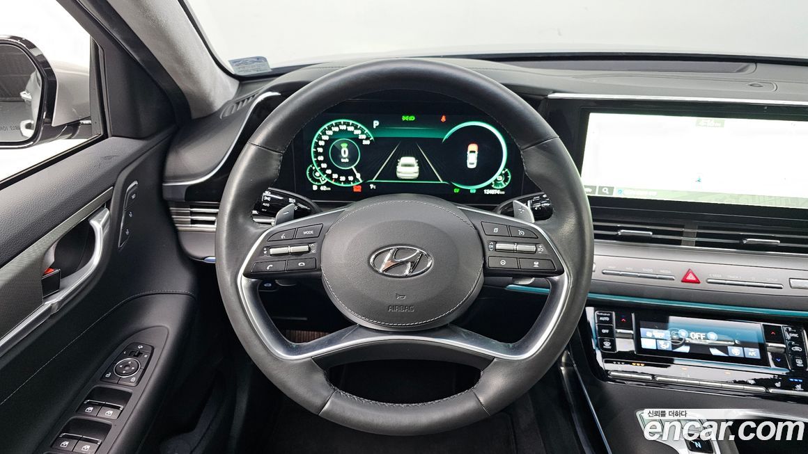 Hyundai Grandeur 2020