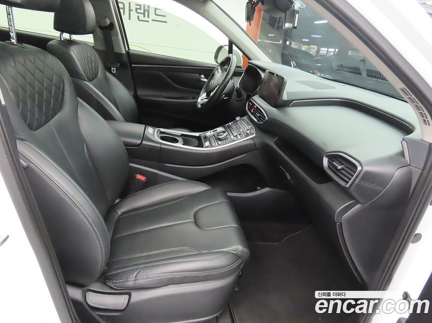 Hyundai Santafe 2021