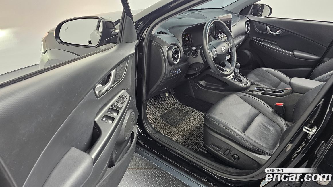 Hyundai Kona 2022