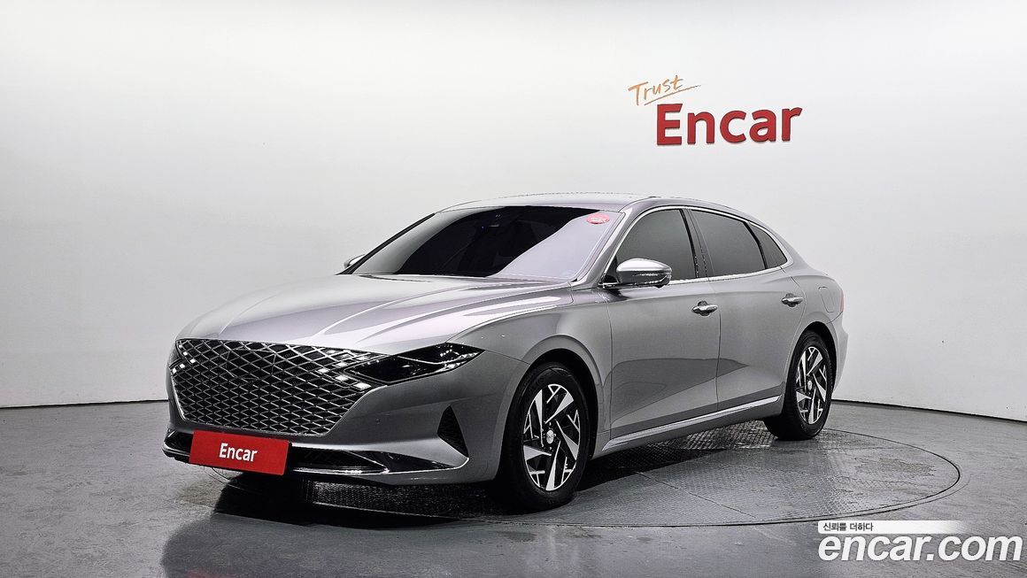 Hyundai Grandeur 2020