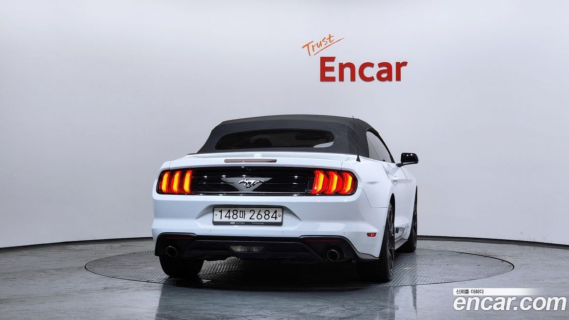 Ford Mustang 2019