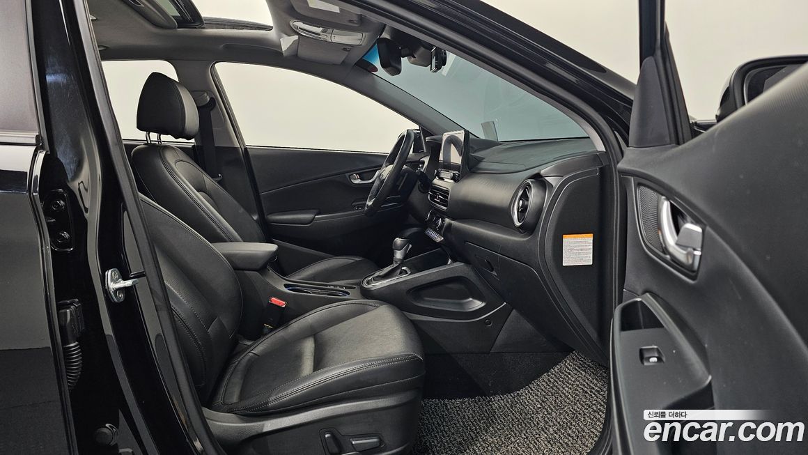 Hyundai Kona 2022