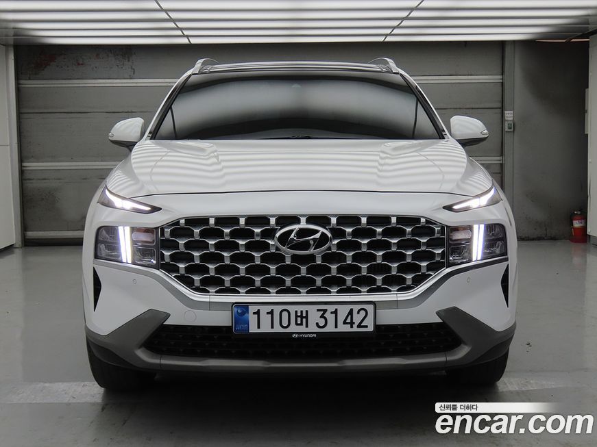 Hyundai Santafe 2021