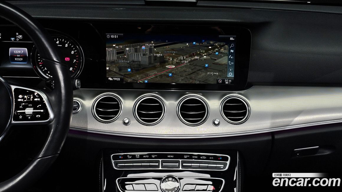 Mercedes-Benz E-Class 2019