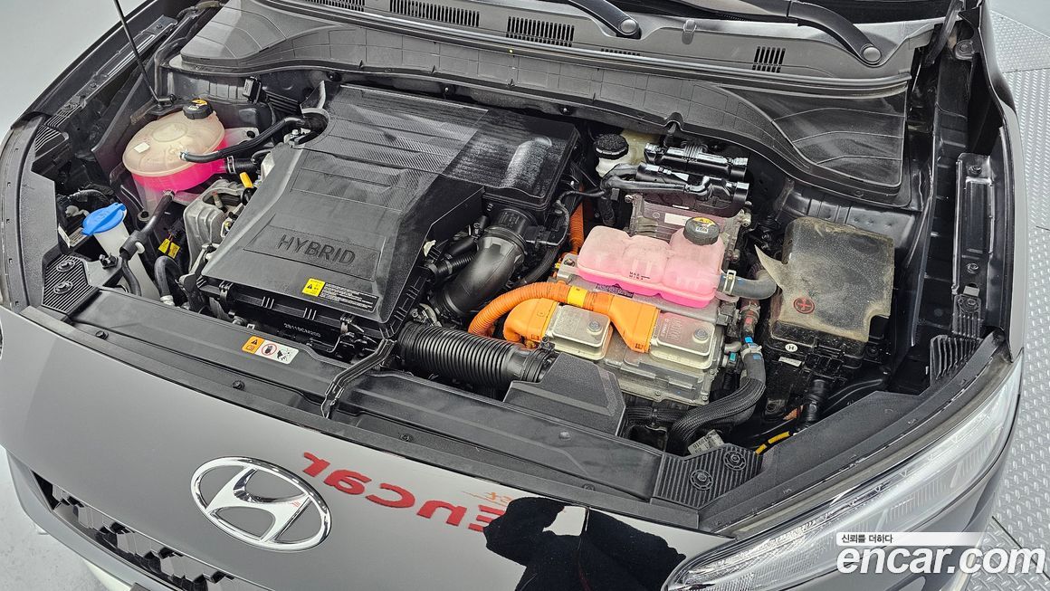 Hyundai Kona 2022