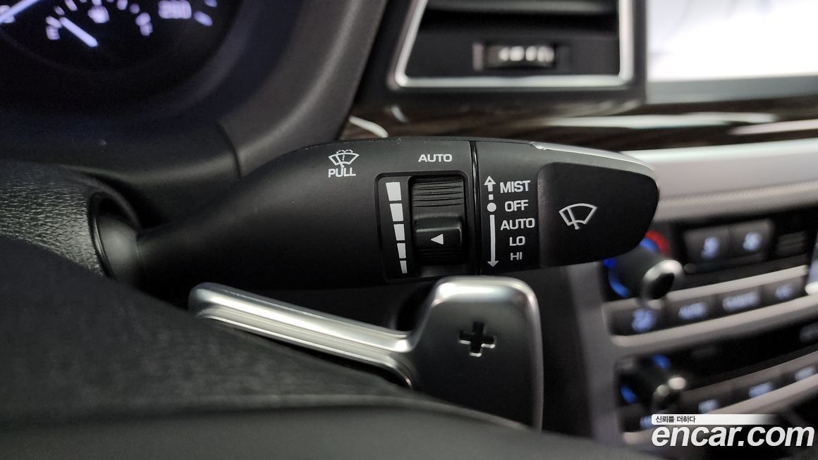 Genesis G80 2019